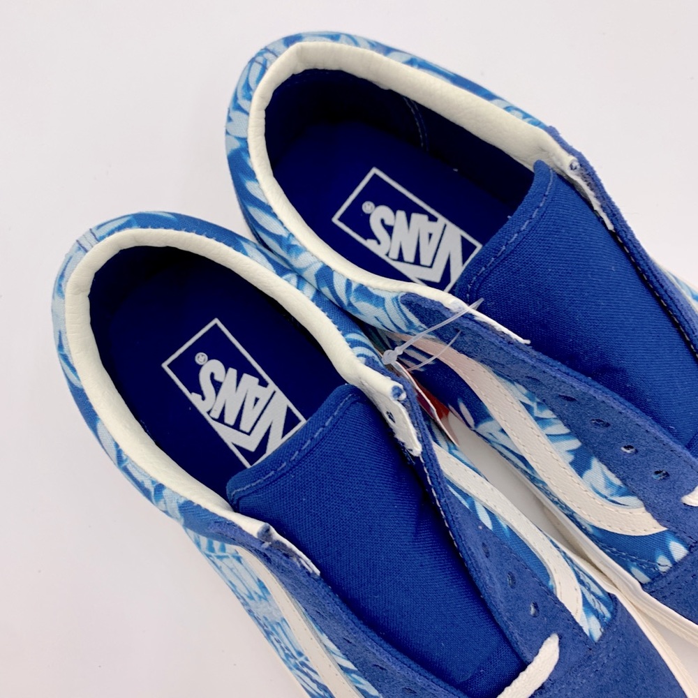 VANS OLD SKOOL Solar Floral Suede - Picture 4 of 9